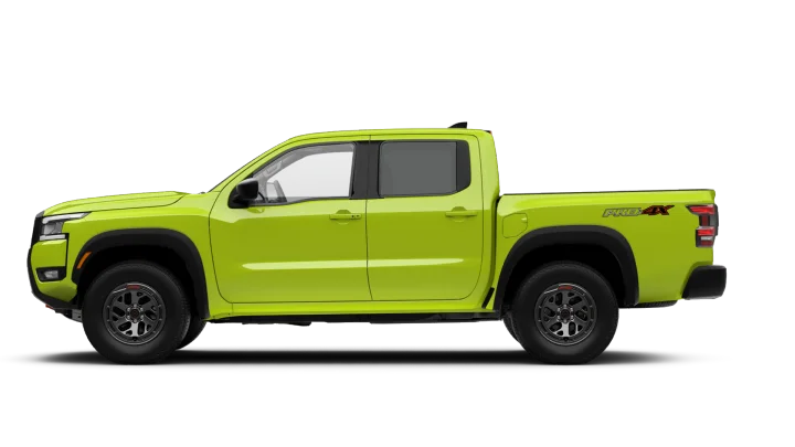 2026 Nissan Frontier PRO-4X Crew Cab 4X4's photo