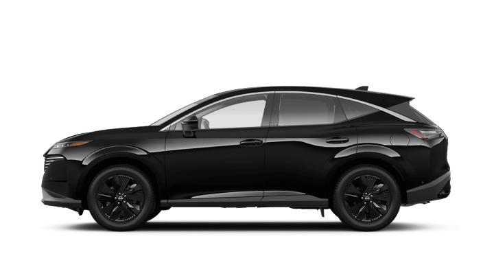 New 2025 Super Black Nissan SV image 26