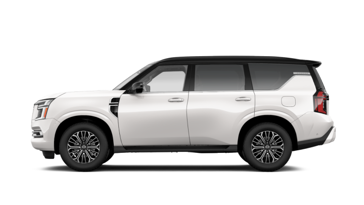 2026 Nissan Armada's photo