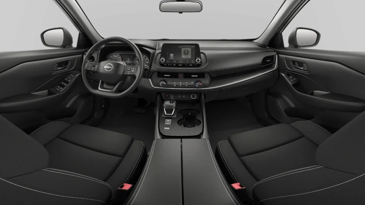 New 2026 Gun Metallic Nissan S image 16