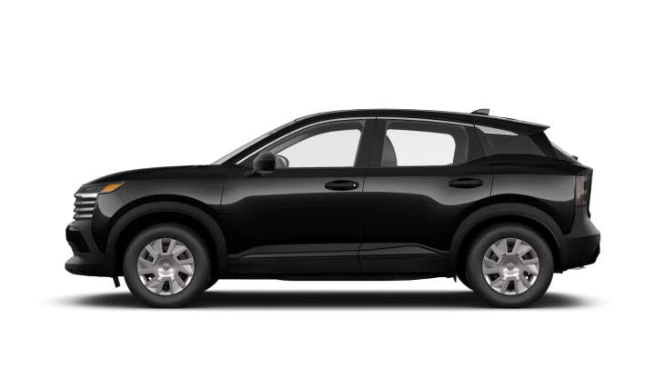 2026 Nissan Kicks S Black at Robbins Nissan