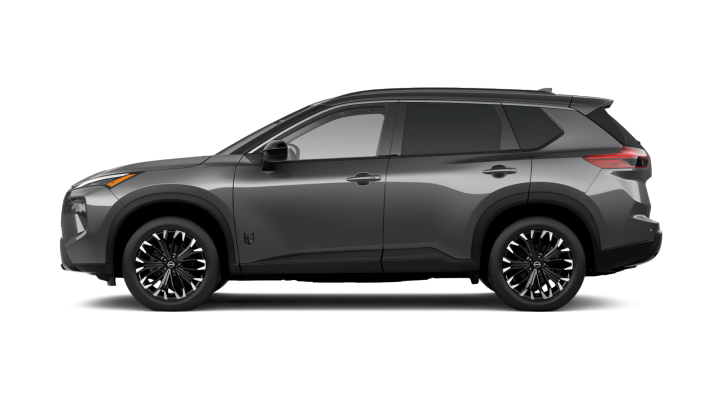 New 2027 Gun Metallic Nissan Dark Armor™ image 1