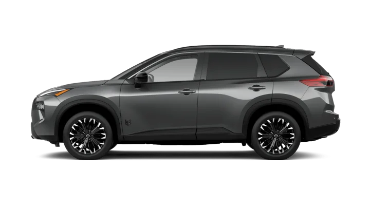 New 2027 Gun Metallic Nissan Dark Armor™ image 1