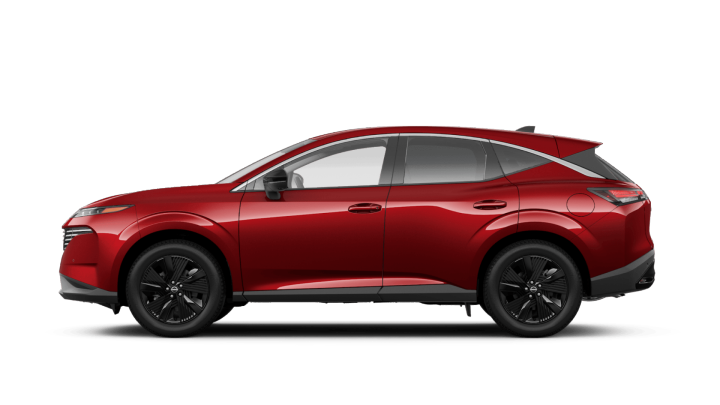 New 2027 Scarlet Ember Tintcoat Nissan SL image 1