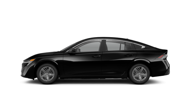 New 2027 Super Black Nissan SV image 13