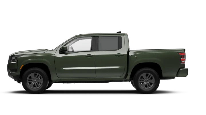 2026 Nissan Frontier's photo