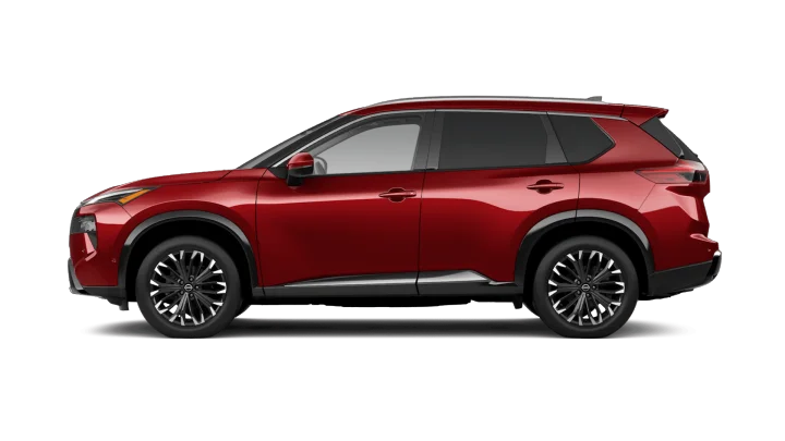 2026 Nissan Rogue's photo