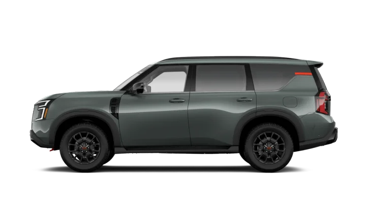 New 2026 Alpine Metallic Nissan PRO-4X® image 31