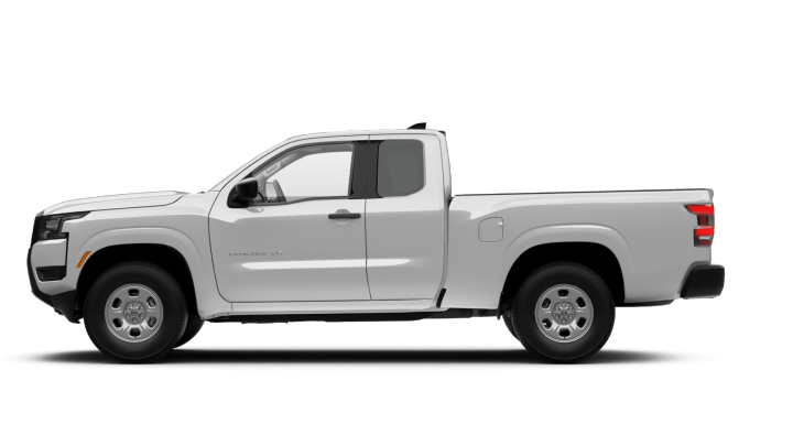 New 2027 Glacier White Nissan King Cab® S image 12