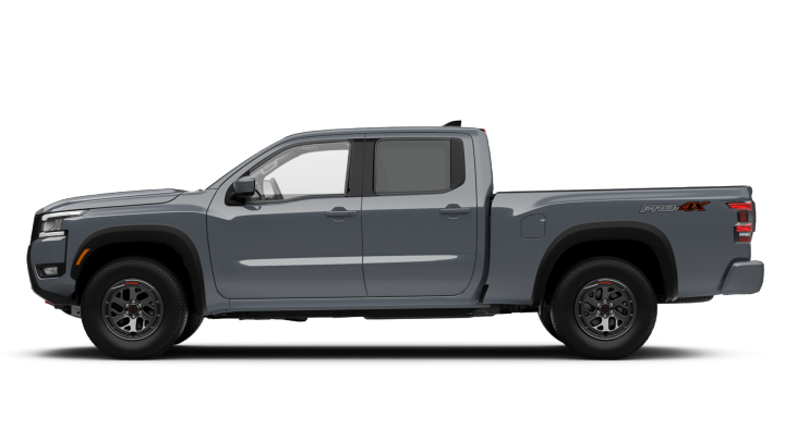 2026 Nissan Frontier's photo