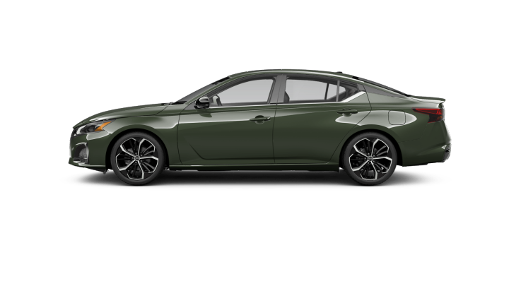 New 2026 Tactical Green Metallic Nissan SR image 1