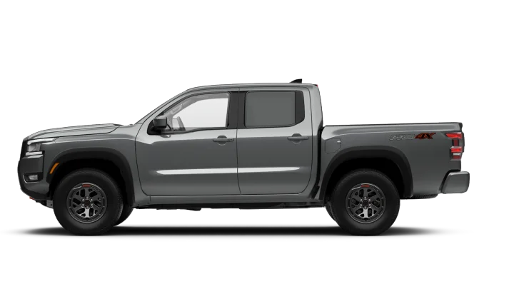 2026 Nissan Frontier PRO-4X Crew Cab 4X4's photo