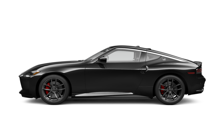 New 2024 Black Diamond Pearl Nissan Performance image 25