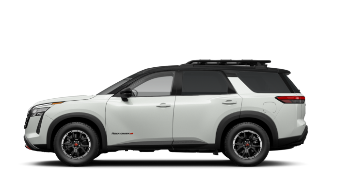 2026 Nissan Pathfinder Rock Creek 4WD's photo