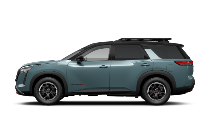 2026 Nissan Pathfinder's photo