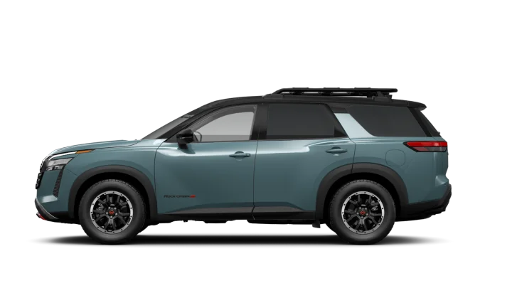2026 Nissan Pathfinder Rock Creek 4WD's photo