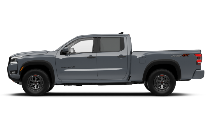 New 2027 Boulder Gray Pearl Nissan Crew Cab PRO-4X® Long Bed image 27