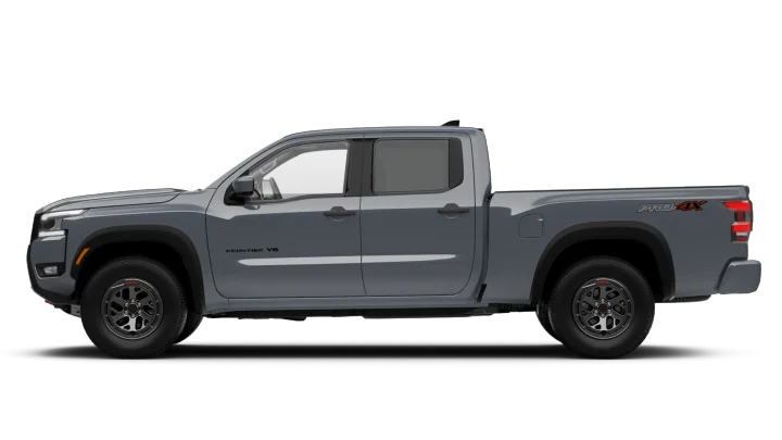 New 2027 Boulder Gray Pearl Nissan Crew Cab PRO-4X® Long Bed image 26