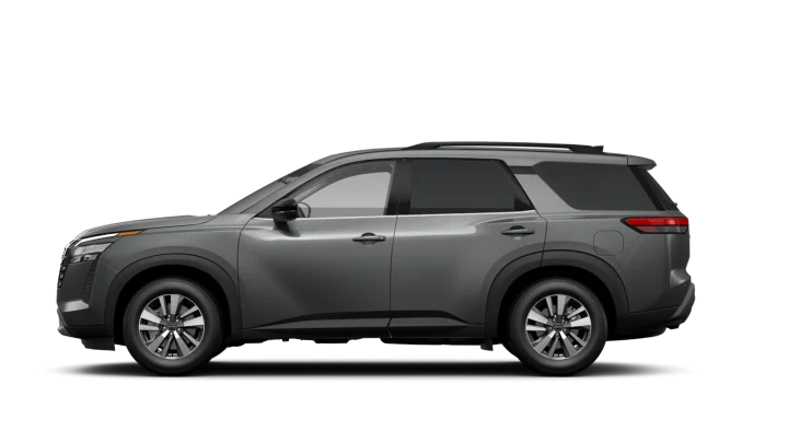 New 2026 Nissan Pathfinder SL 4D Sport Utility