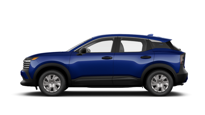 2026 Nissan Kicks's photo