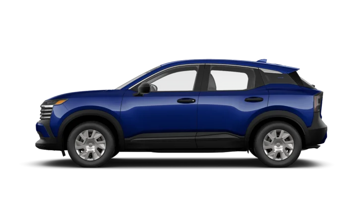 2026 Nissan Kicks's photo
