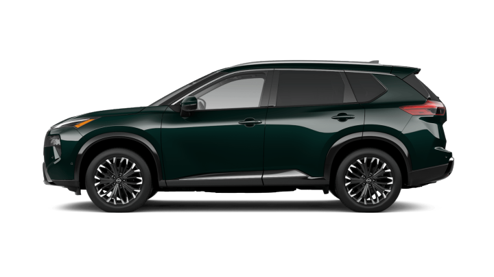 2026 Nissan Rogue Platinum AWD's photo