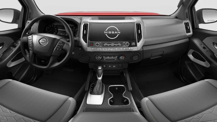 2025 Nissan Frontier SV - Photo 33