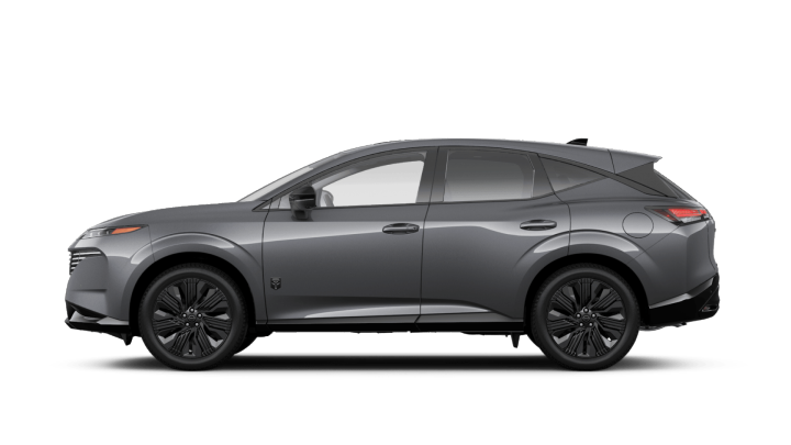 New 2027 Gun Metallic Nissan Dark Armor image 1