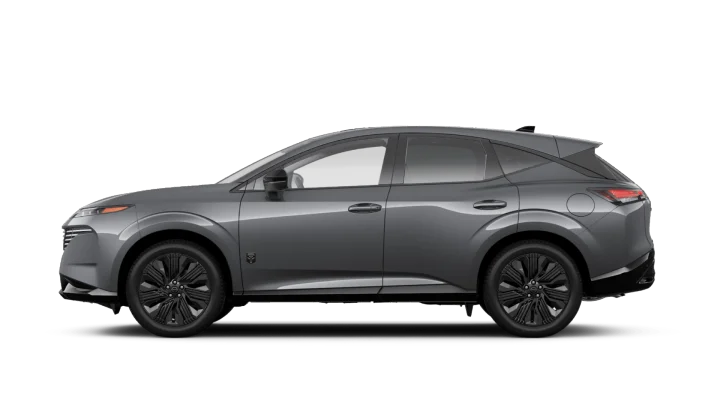 New 2027 Gun Metallic Nissan Dark Armor image 1