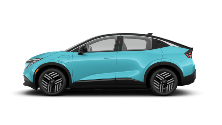 2026 Nissan Leaf SV+'s photo