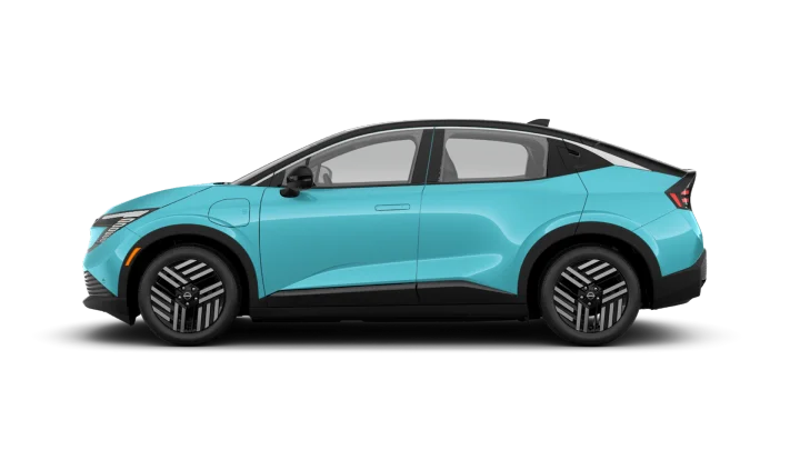 2026 Nissan Leaf SV+'s photo