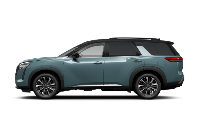 2026 Nissan Pathfinder Platinum 2WD's photo