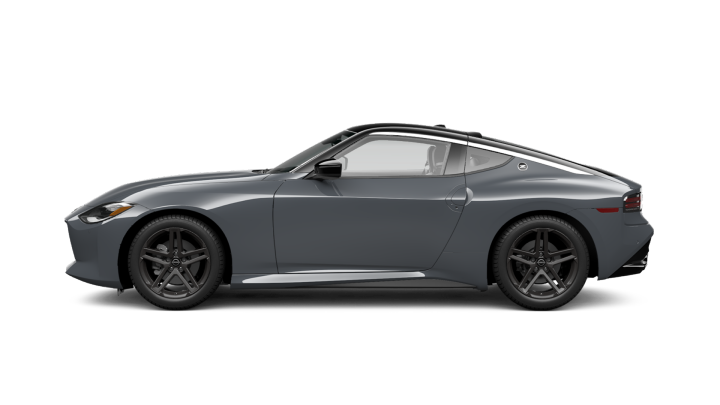 New 2026 Boulder Gray Pearl / Super Black Two-tone Nissan Sport image 28
