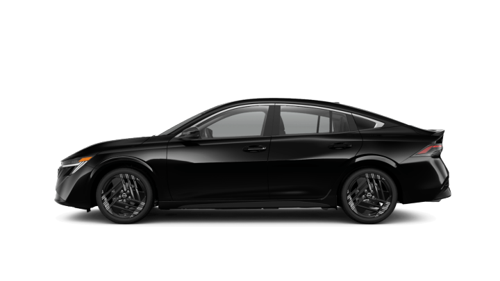 New 2027 Super Black Nissan SR image 1