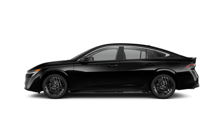 New 2027 Super Black Nissan SR image 1