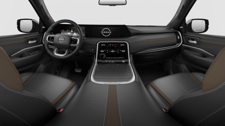 New 2027 Aspen White TriCoat Nissan SL image 2