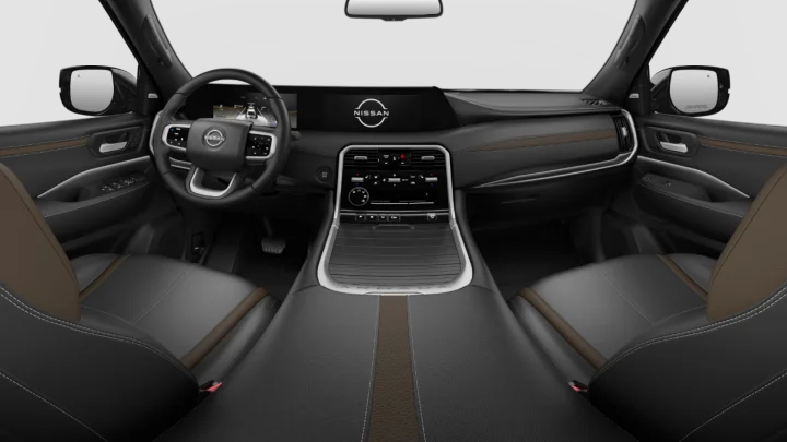 New 2027 Super Black Nissan SL image 2