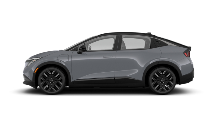 2026 Nissan Leaf Platinum+'s photo