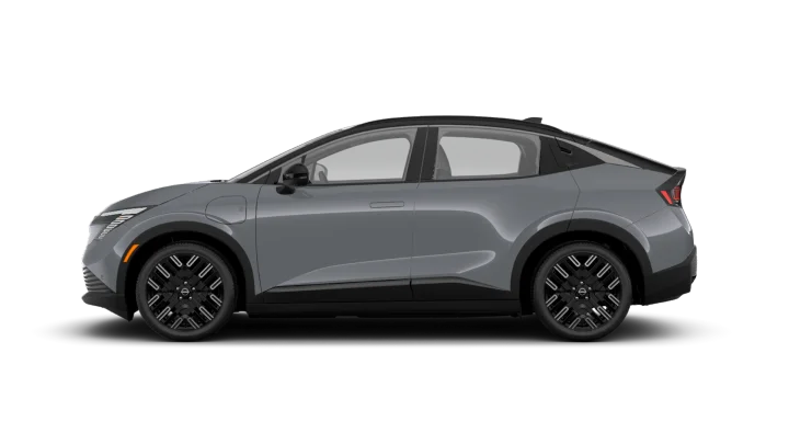 2026 Nissan Leaf Platinum+'s photo