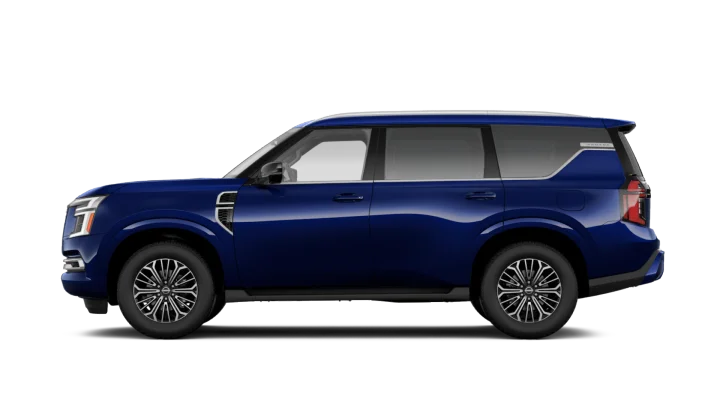 2027 Nissan Armada