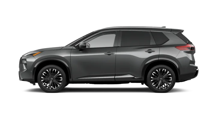 2026 Nissan Rogue Platinum AWD's photo