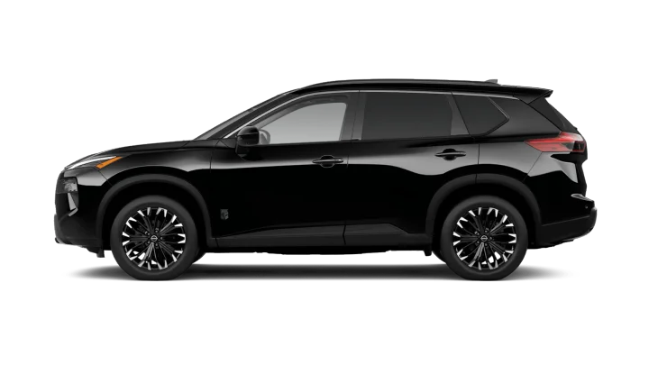 New 2027 Super Black Nissan Dark Armor™ image 1