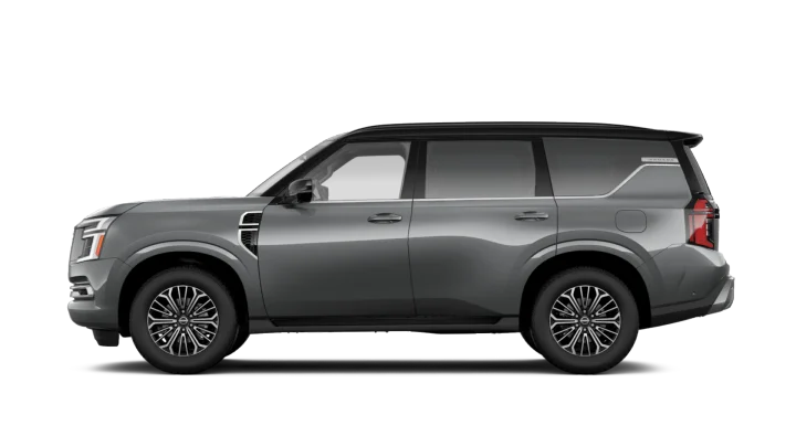 2026 Nissan Armada Platinum 4x4's photo