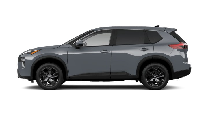 New 2027 Boulder Gray Pearl Nissan SV image 13