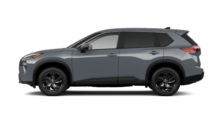 New 2027 Boulder Gray Pearl Nissan SV image 1