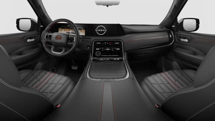 2026 Nissan Armada PRO-4X - Photo 33