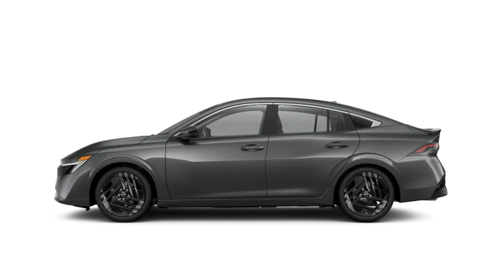 New 2027 Gun Metallic Nissan SR image 1