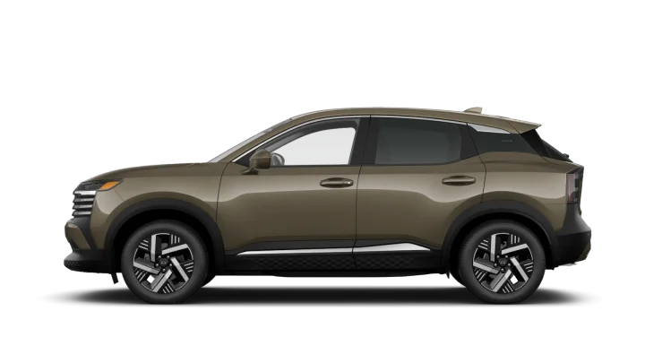 2026 Nissan Kicks's photo
