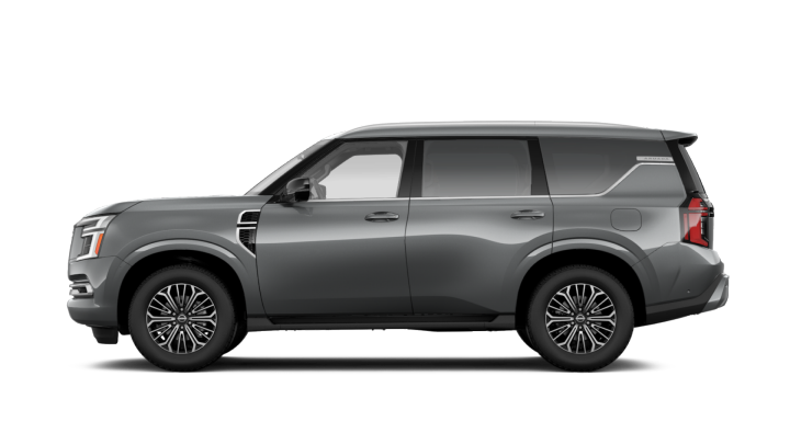 2026 Nissan Armada Platinum 4x2's photo