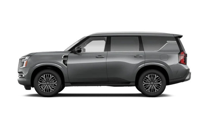 2026 Nissan Armada Platinum 4x2's photo